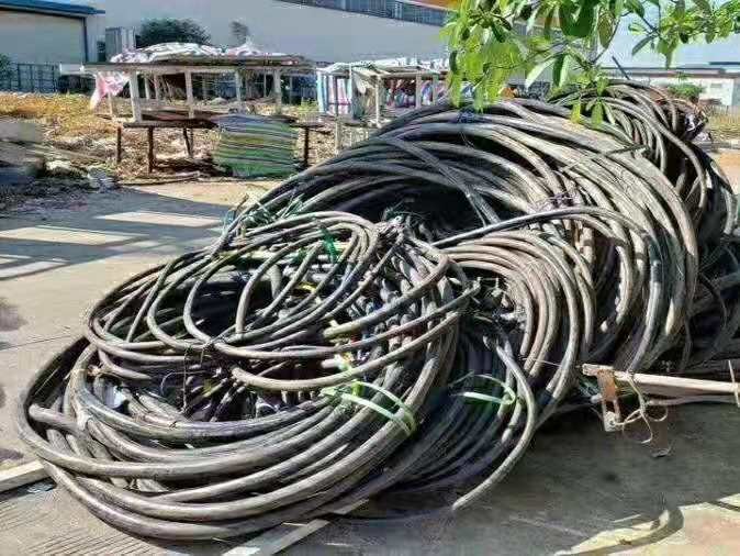 商洛电缆回收