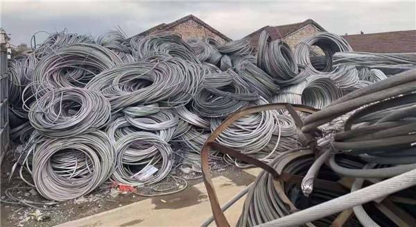 商洛电缆回收